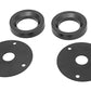 Fits Chevy Silverado 1500 4WD (2019-2024) 1.5 Inch Leveling Kit; Trailboss; 1321