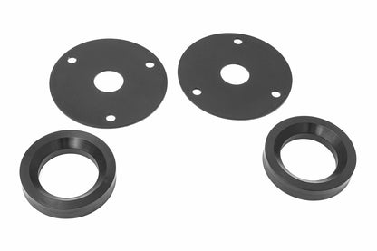 Fits Chevy Silverado 1500 4WD (2019-2024) 1.5 Inch Leveling Kit; Trailboss; 1321