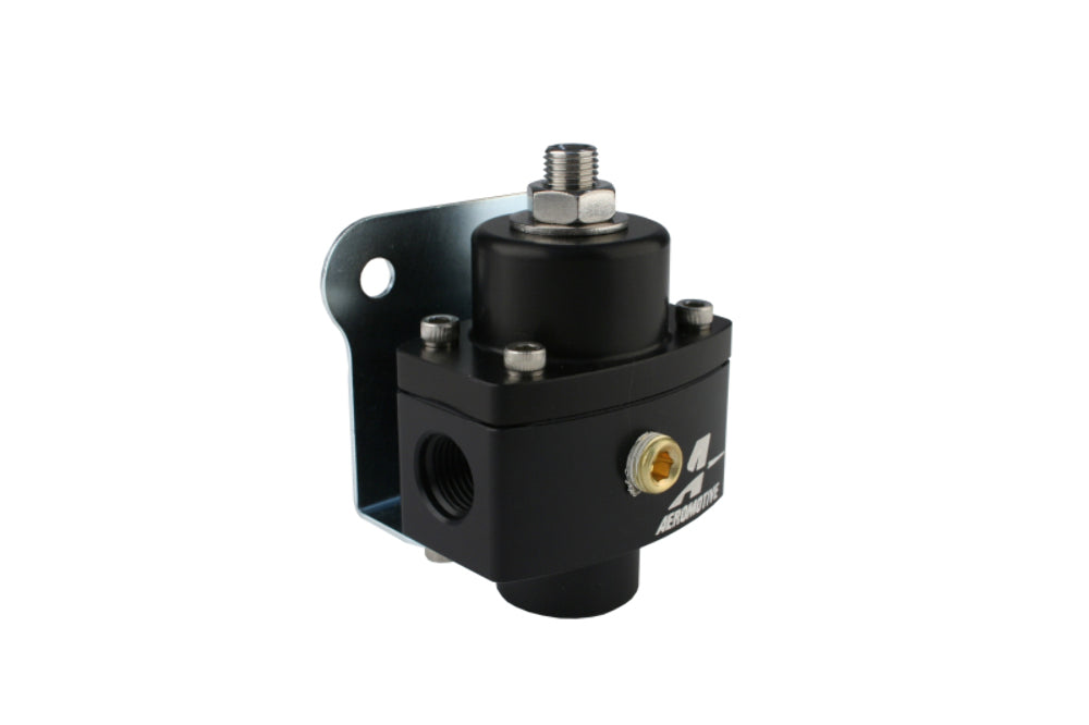 Aeromotive 13211 Marine Carbureted Adjustable Regulator, ORB-06 - Fuel Injectors and Parts Car Part People