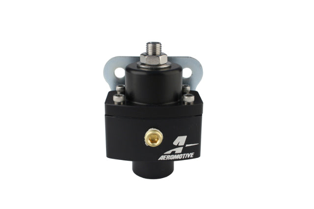 Aeromotive 13211 Marine Carbureted Adjustable Regulator, ORB-06