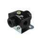 Aeromotive 13211 Marine Carbureted Adjustable Regulator, ORB-06