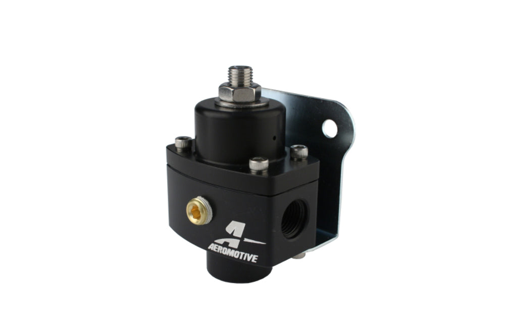 Aeromotive 13211 Marine Carbureted Adjustable Regulator, ORB-06 - Fuel Injectors and Parts Car Part People