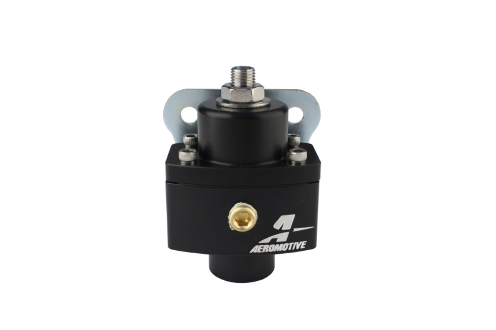 Aeromotive 13211 Marine Carbureted Adjustable Regulator, ORB-06 - Fuel Injectors and Parts Car Part People