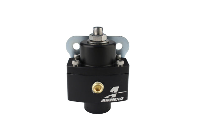 Aeromotive 13211 Marine Carbureted Adjustable Regulator, ORB-06