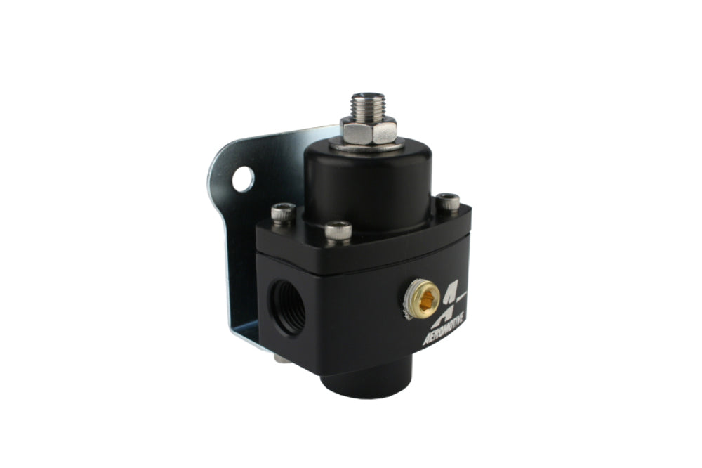 Aeromotive 13211 Marine Carbureted Adjustable Regulator, ORB-06 - Fuel Injectors and Parts Car Part People