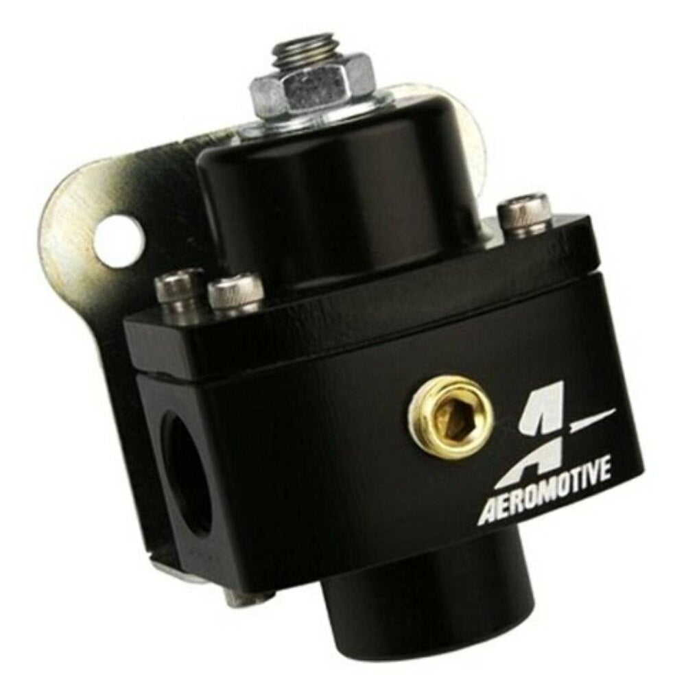 Aeromotive 13211 Marine Carbureted Adjustable Regulator, ORB-06 - Fuel Injectors and Parts Car Part People