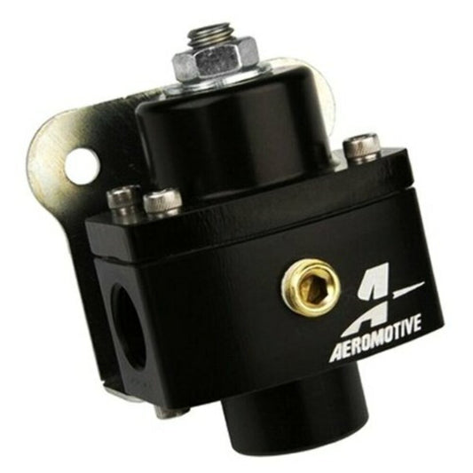 Aeromotive 13211 Marine Carbureted Adjustable Regulator, ORB-06 - Fuel Injectors and Parts Car Part People