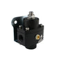 Fuel Pressure Regulator Adjustable Fuel Pressure Universal Fit Aeromotive 13211-BGPL