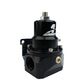 Fuel Pressure Regulator Adjustable Fuel Pressure Universal Fit Aeromotive 13212-BGPL