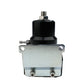 Fuel Pressure Regulator Adjustable Fuel Pressure Universal Fit Aeromotive 13212-BGPL