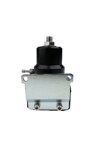 Fuel Pressure Regulator Adjustable Fuel Pressure Universal Fit Aeromotive 13212-BGPL