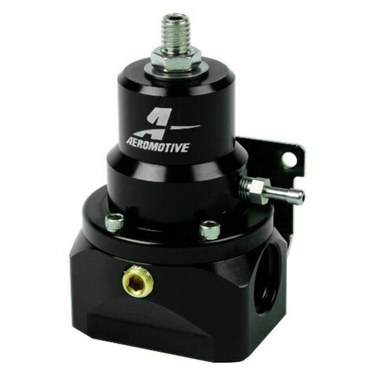 Aeromotive 13212 A2000, 2-Port Bypass Regulator - Fuel Injectors and Parts Car Part People