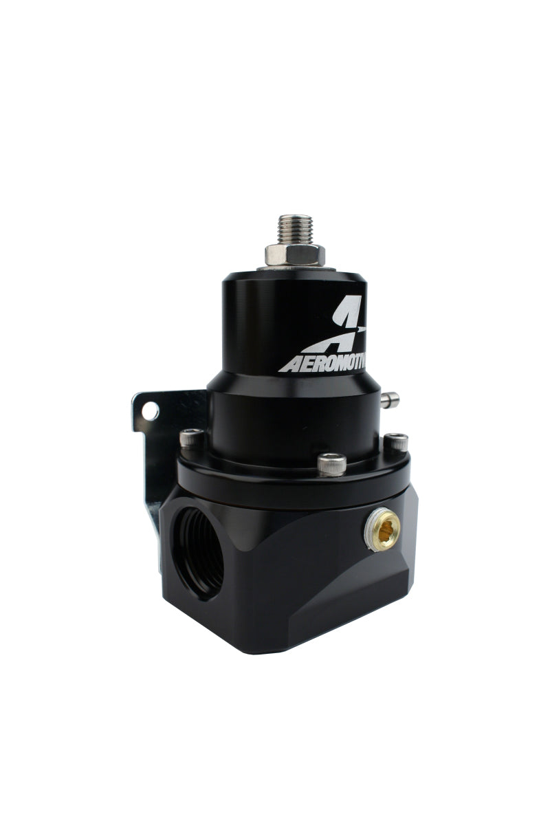 Aeromotive 13212 A2000, 2-Port Bypass Regulator - Fuel Injectors and Parts Car Part People