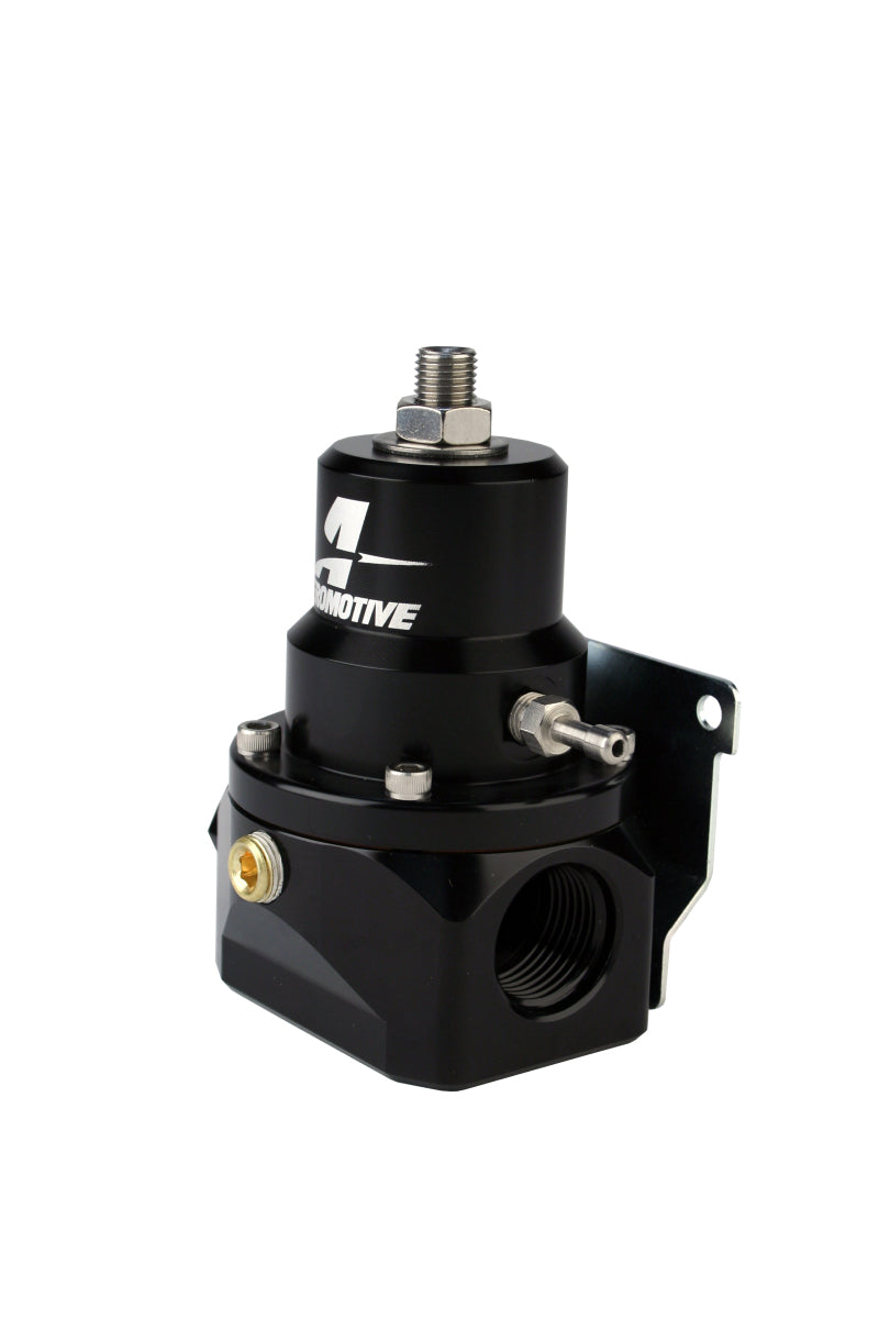 Aeromotive 13214 Double-Adjustable Bypass, 2-Port Regulator - Fuel Injectors and Parts Car Part People