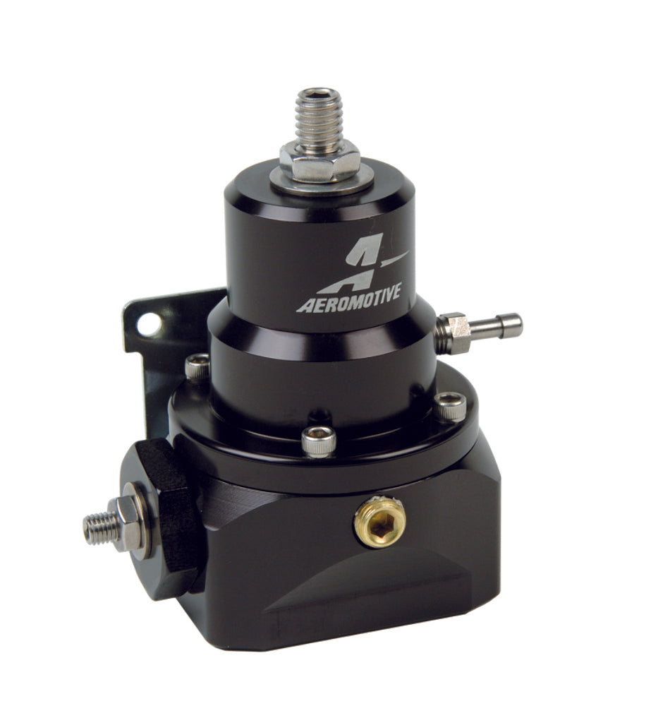 Aeromotive 13214 Double-Adjustable Bypass, 2-Port Regulator - Fuel Injectors and Parts Car Part People