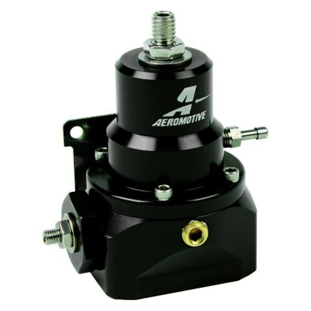 Aeromotive 13214 Double-Adjustable Bypass, 2-Port Regulator - Fuel Injectors and Parts Car Part People