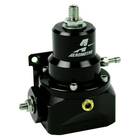 Aeromotive 13214 Double-Adjustable Bypass, 2-Port Regulator - Fuel Injectors and Parts Car Part People