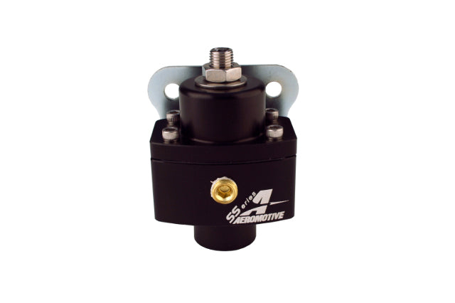 Aeromotive 13215 Marine Carbureted Adjustable Regulator, 3/8' NPT