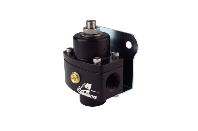 Aeromotive 13215 Marine Carbureted Adjustable Regulator, 3/8' NPT