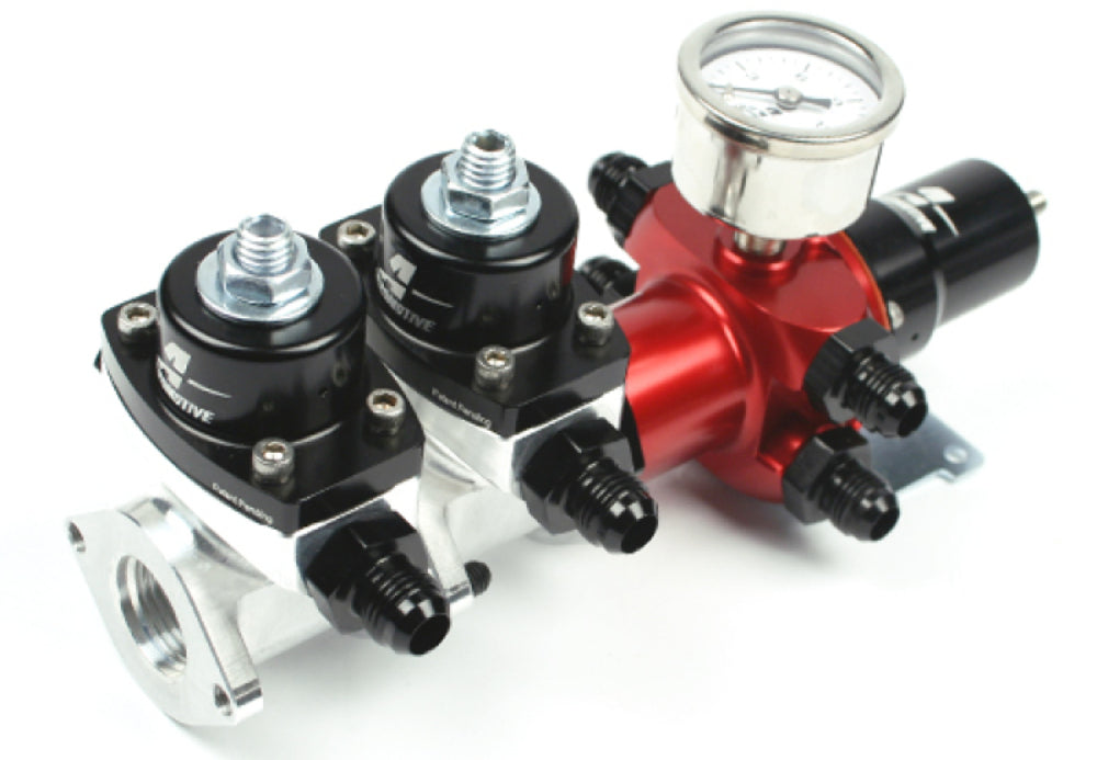 Aeromotive 13217 Modular Fuel Pressure Regulator - Fuel Injectors and Parts Car Part People