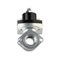 Fuel Pressure Regulator Adjustable Fuel Pressure Universal Fit Aeromotive 13217-BGPL