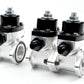 Fuel Pressure Regulator Adjustable Fuel Pressure Universal Fit Aeromotive 13217-BGPL
