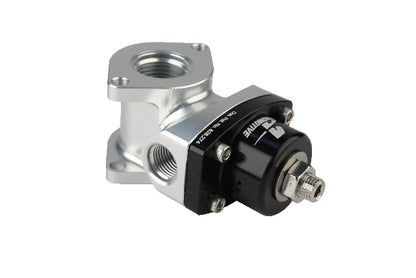 Fuel Pressure Regulator Adjustable Fuel Pressure Universal Fit Aeromotive 13217-BGPL