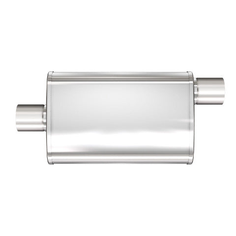 Universal Performance Muffler Trb SS 4X9 14 3/3.0 13219 Magnaflow