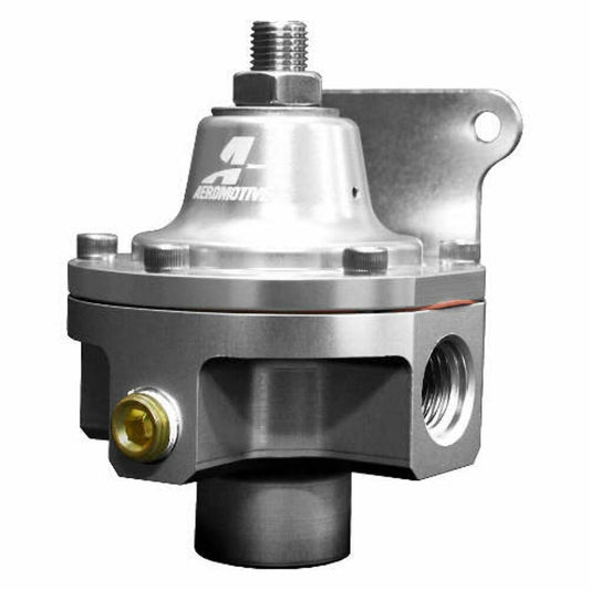 Aeromotive 13222 Ultra Low Pressure Carbureted Regulator - Carburetor Parts Car Part People