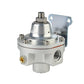 Fuel Pressure Regulator Adjustable Fuel Pressure Universal Fit Aeromotive 13222-BGPL