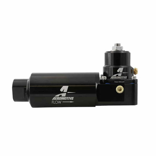 Regulator, Carb, Filter Combo, 10 Micron, AN-10 - 13226-BGPL - Carburetor Parts Car Part People