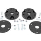 Fits Chevy Silverado & GMC Sierra 1500 2&4WD (2019-2024) 2" Leveling Kit; 1323