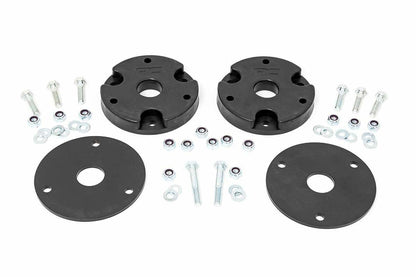 Fits Chevy Silverado & GMC Sierra 1500 2&4WD (2019-2024) 2" Leveling Kit; 1323
