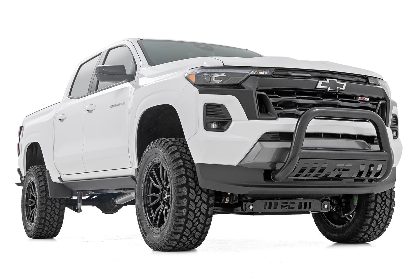 Fits Chevy/GMC Canyon/Colorado 4WD (2023-2024) 4 Inch Lift Kit; N3 Shocks; 13230