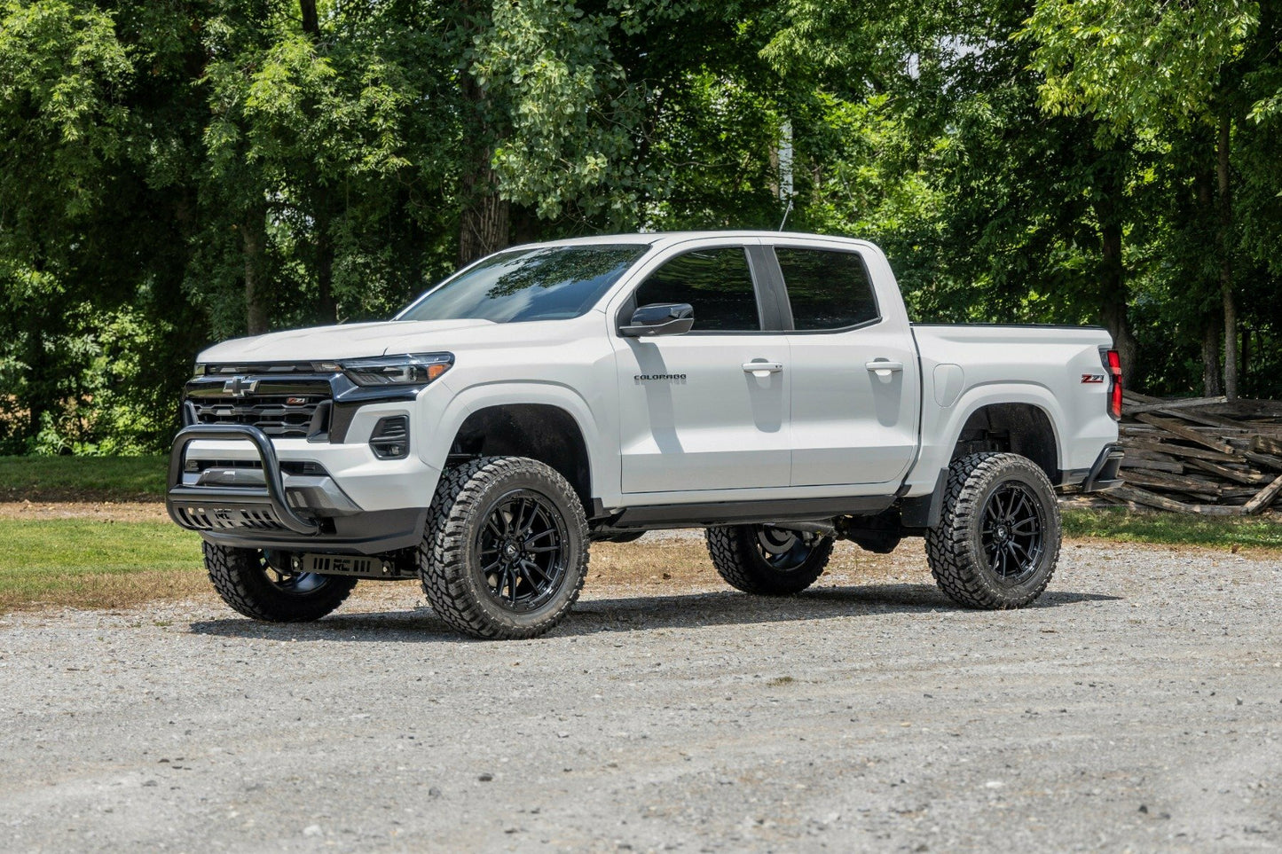 Fits Chevy/GMC Canyon/Colorado 4WD (2023-2024) 4 Inch Lift Kit; N3 Struts; 13231