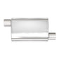 Universal Performance Muffler Trb SS 4X9 14 3/3.0 13239 Magnaflow