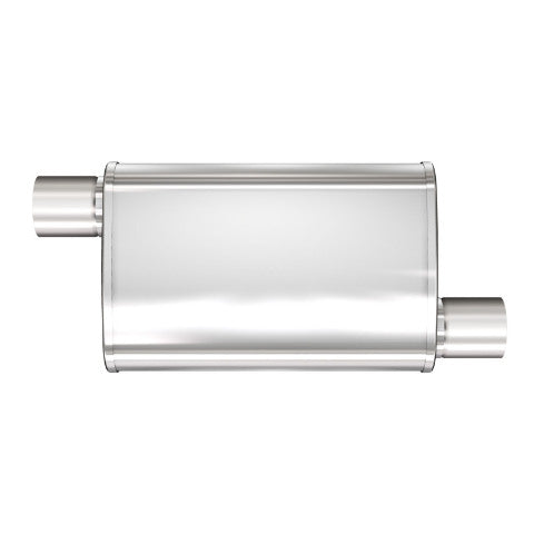 Universal Performance Muffler Trb SS 4X9 14 3/3.0 13239 Magnaflow