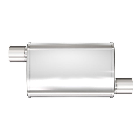 Universal Performance Muffler Trb SS 4X9 14 3/3.0 13239 Magnaflow