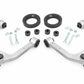 Fits GMC Sierra 1500 4WD (19-24) 1.75" Leveling Kit; Forged Alum UCA; AT4; 1325
