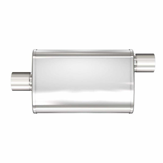 1993-01 Jeep Cherokee Univ Performance Muffler Trb SS 4X9 18 13255 Magnaflow - Performance Mufflers Car Part People