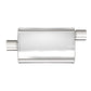 2000-01 Chevrolet S10 Univ Performance Muffler Trb SS 4X9 18 2.5 13256 Magnaflow