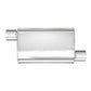 Universal Performance Muffler Trb SS 4X9 18 3/3.0 13269 Magnaflow