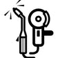 1999-07 Ford F-250 SD Univ Performance Muffler Trb SS 4X9 18 13288 Magnaflow
