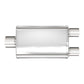 1999-07 Ford F-250 SD Univ Performance Muffler Trb SS 4X9 18 13288 Magnaflow - Performance Mufflers Car Part People