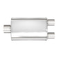 1999-07 Ford F-250 SD Univ Performance Muffler Trb SS 4X9 18 13288 Magnaflow
