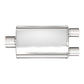 1999-07 Ford F-250 SD Univ Performance Muffler Trb SS 4X9 18 13288 Magnaflow