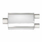 1999-07 Ford F-250 SD Univ Performance Muffler Trb SS 4X9 18 13288 Magnaflow