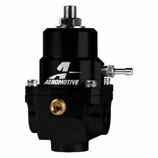 Aeromotive 13303 X1 Series - EFI Standard Bypass Regulator - Fuel Injectors and Parts Car Part People