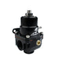 Fuel Pressure Regulator Adjustable Fuel Pressure Universal Fit Aeromotive 13303-BGPL