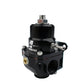 Fuel Pressure Regulator Adjustable Fuel Pressure Universal Fit Aeromotive 13304-BGPL